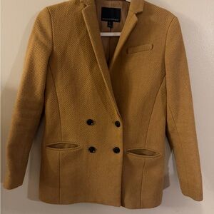 Banana Republic Women's Camel Blazer
